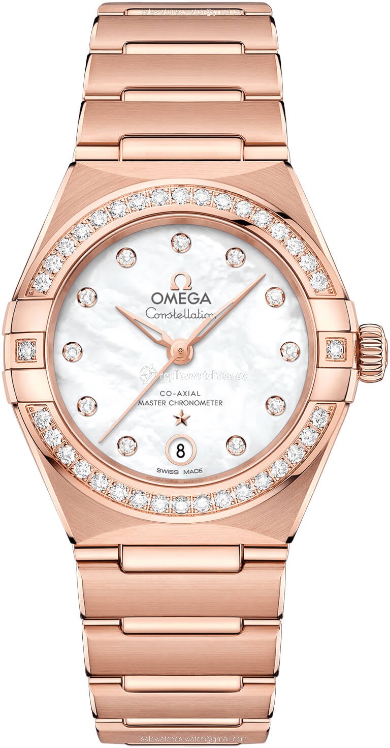 131.55.29.20.55.001 Omega Constellation Manhattan Co-Axial Master Chronometer 29mm Ladies Watch 131.55.29.20.55.001 Omega Constellation Manhattan Co-Axial Master Chronometer 29mm Ladies Watch